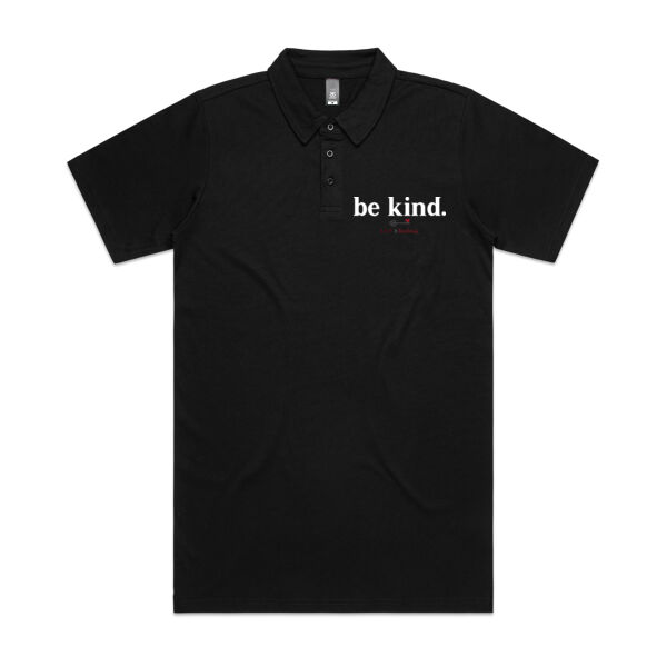 BE KIND - Polo Shirt Thumbnail
